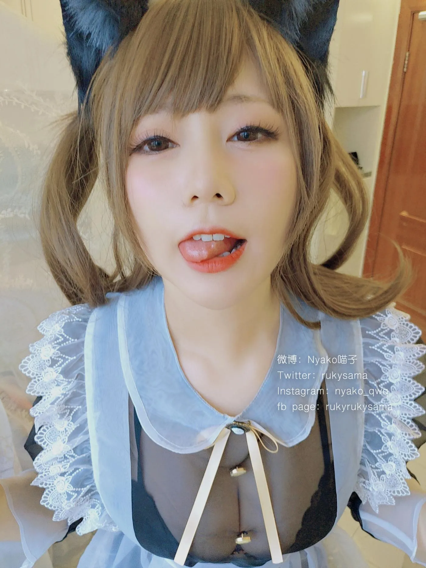 Nyako喵子 – NO.04 自撮②[23] [52P]插图3